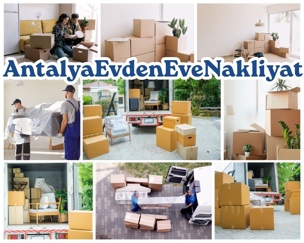Antalya Şabanözü Evden Eve Nakliye